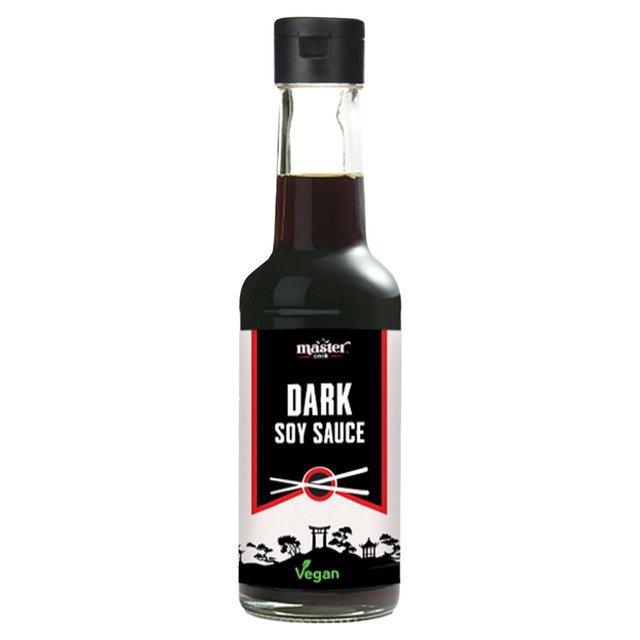 Mastercook Dark Soy Sauce  150ml