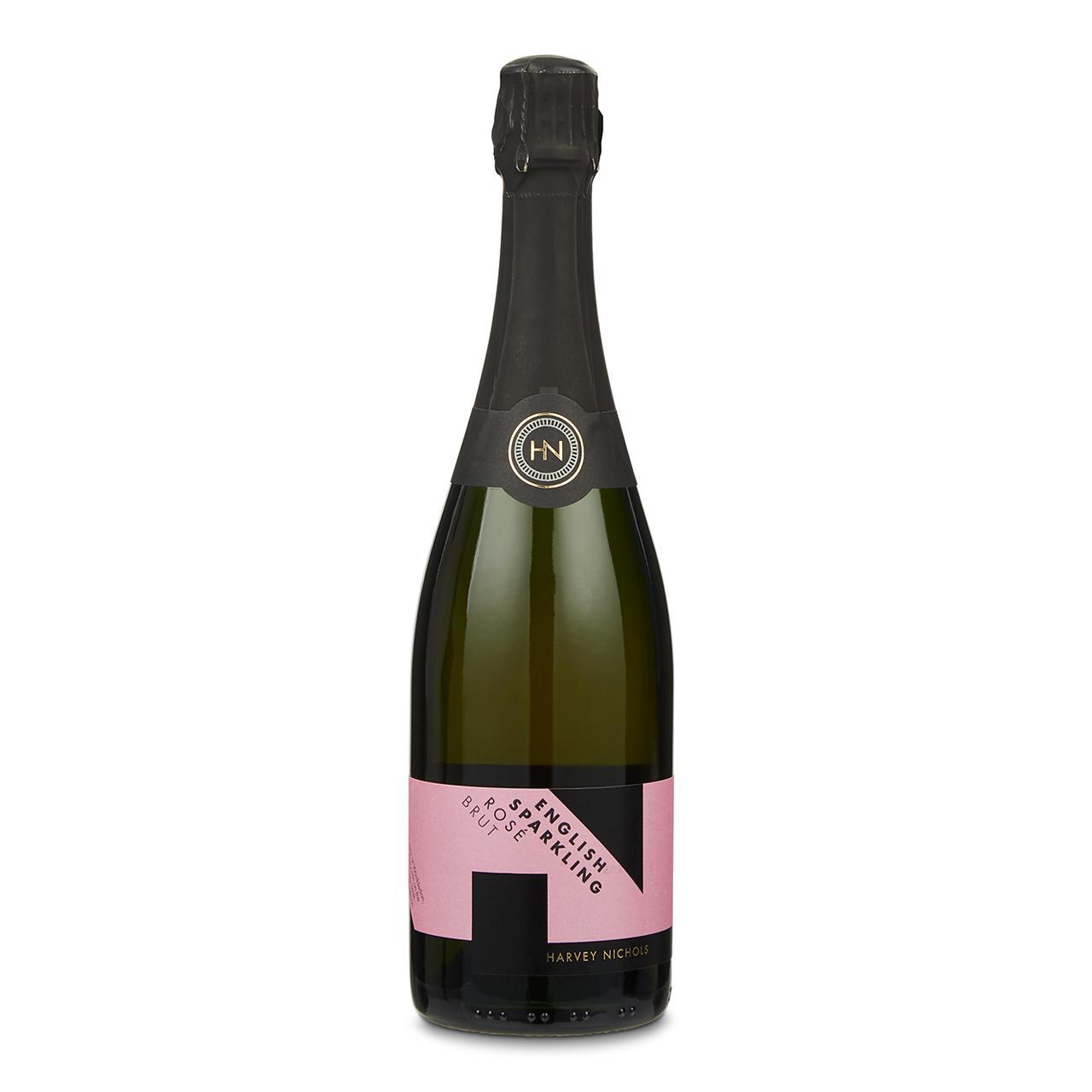 Harvey Nichols English Sparkling Rose