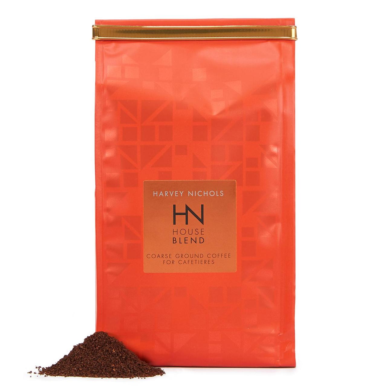 Harvey Nichols House Blend Cafetiere Coffee