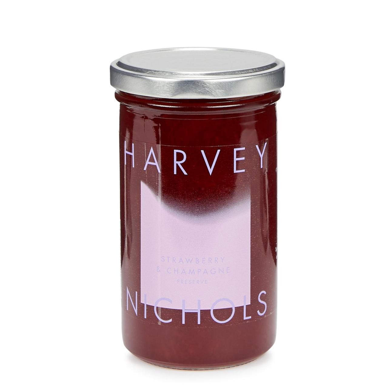 Harvey Nichols Strawberry & Champagne Jam