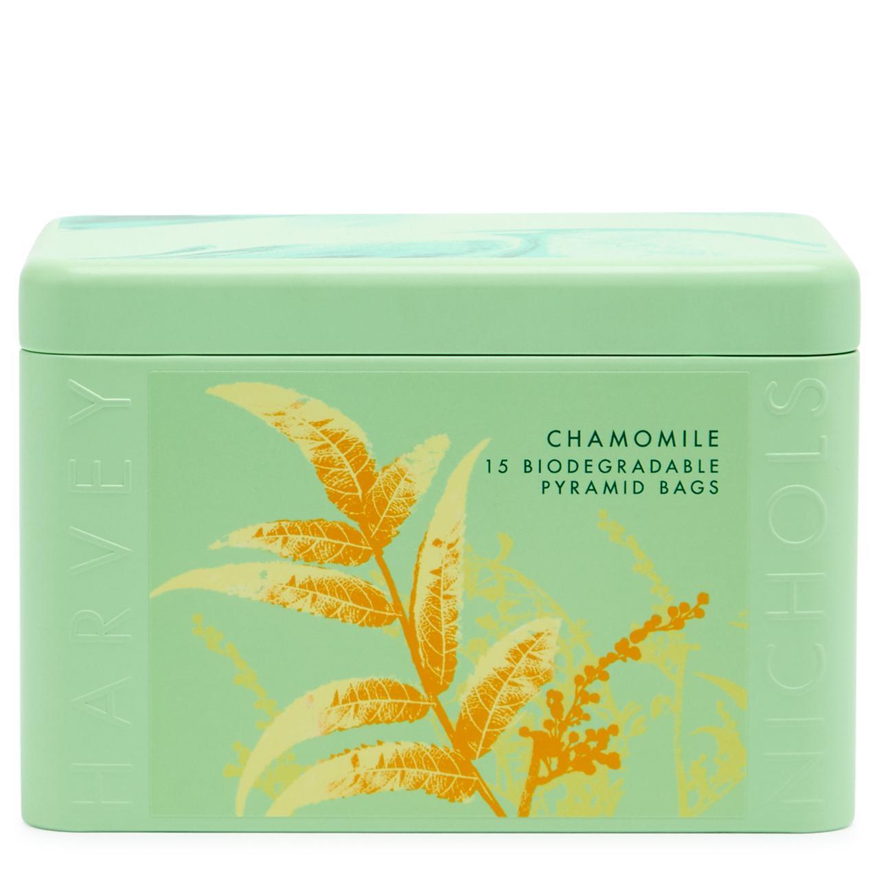 Harvey Nichols Camomile Tea Tin