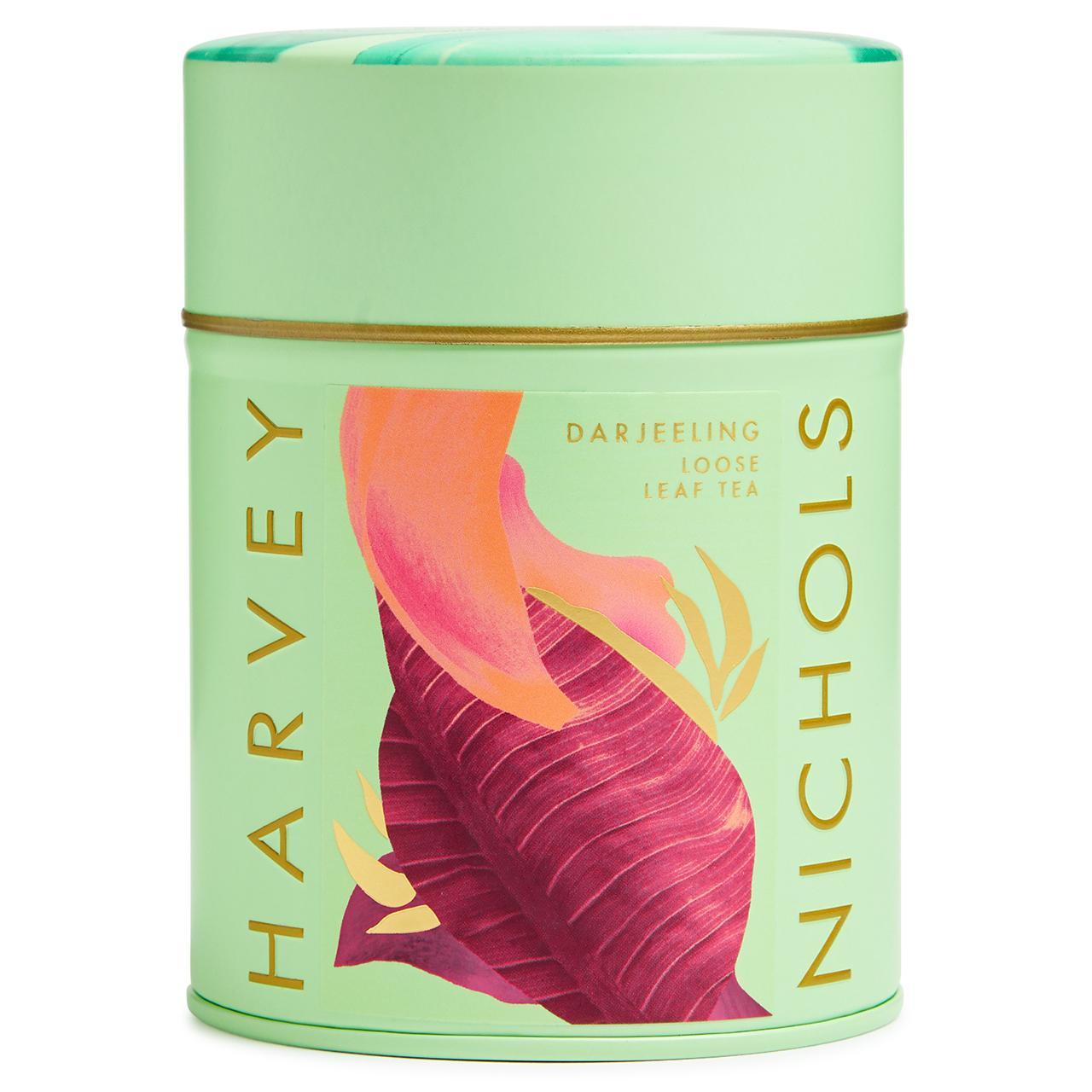 Harvey Nichols 2nd Flush Darjeeling Tea Caddy