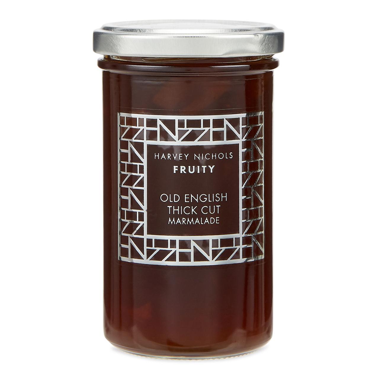 Harvey Nichols Old English Thick Cut Marmalade