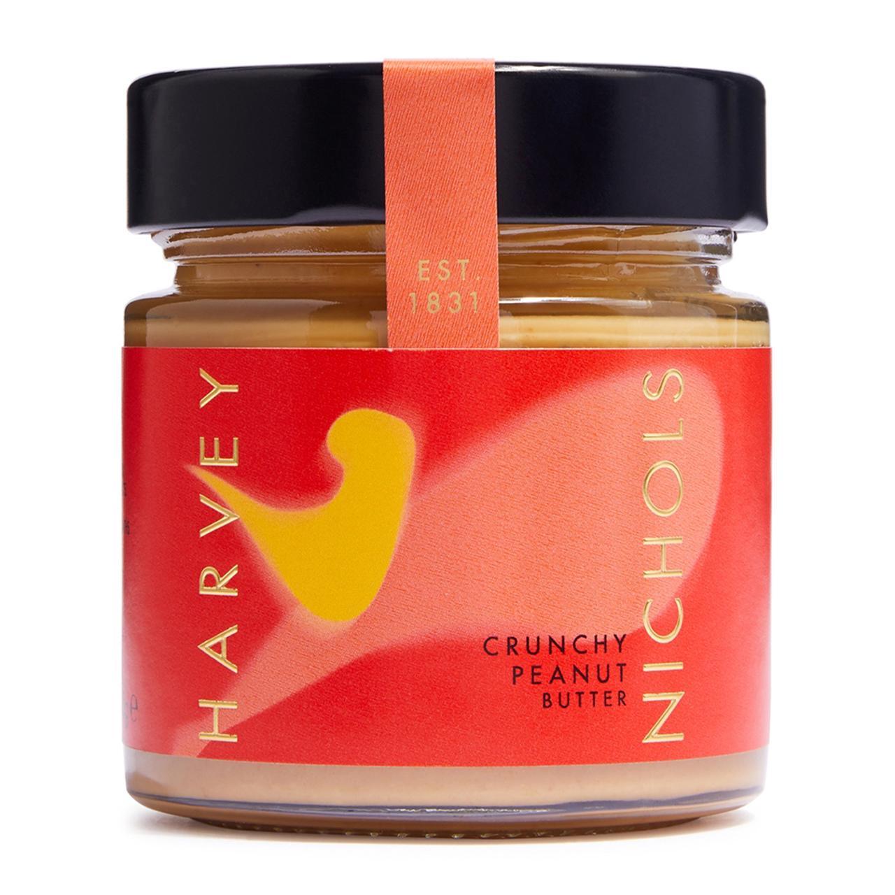 Harvey Nichols Crunchy Peanut Butter 