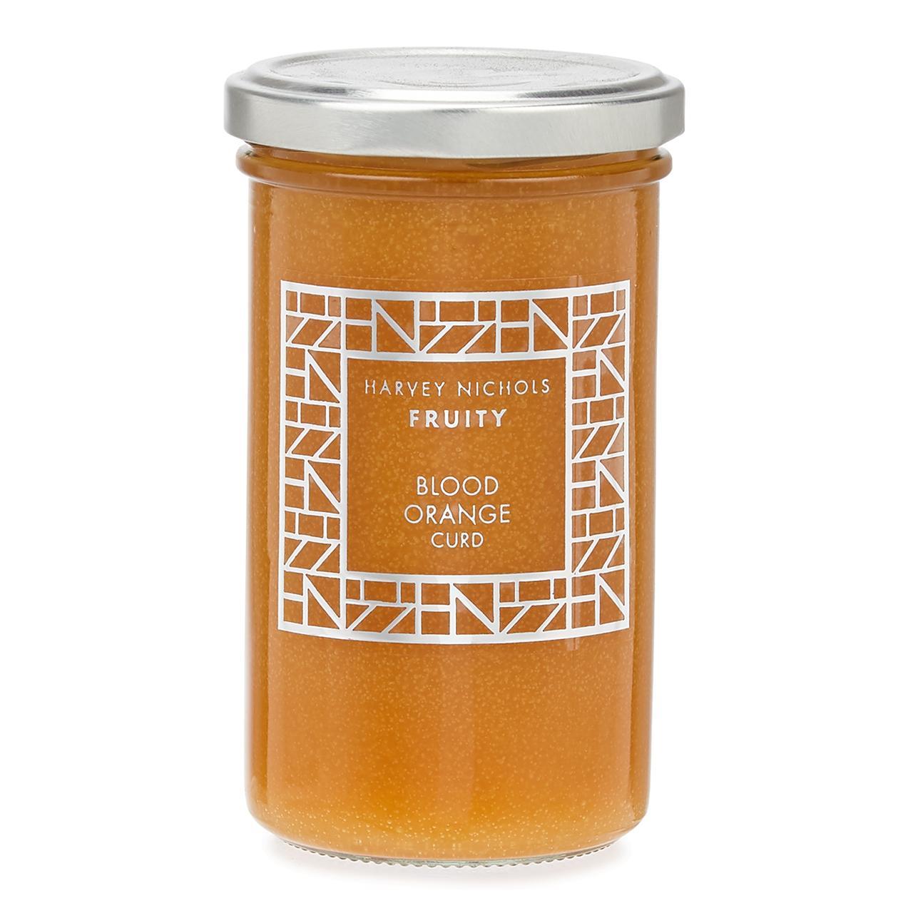 Harvey Nichols Fruity Blood Orange Curd