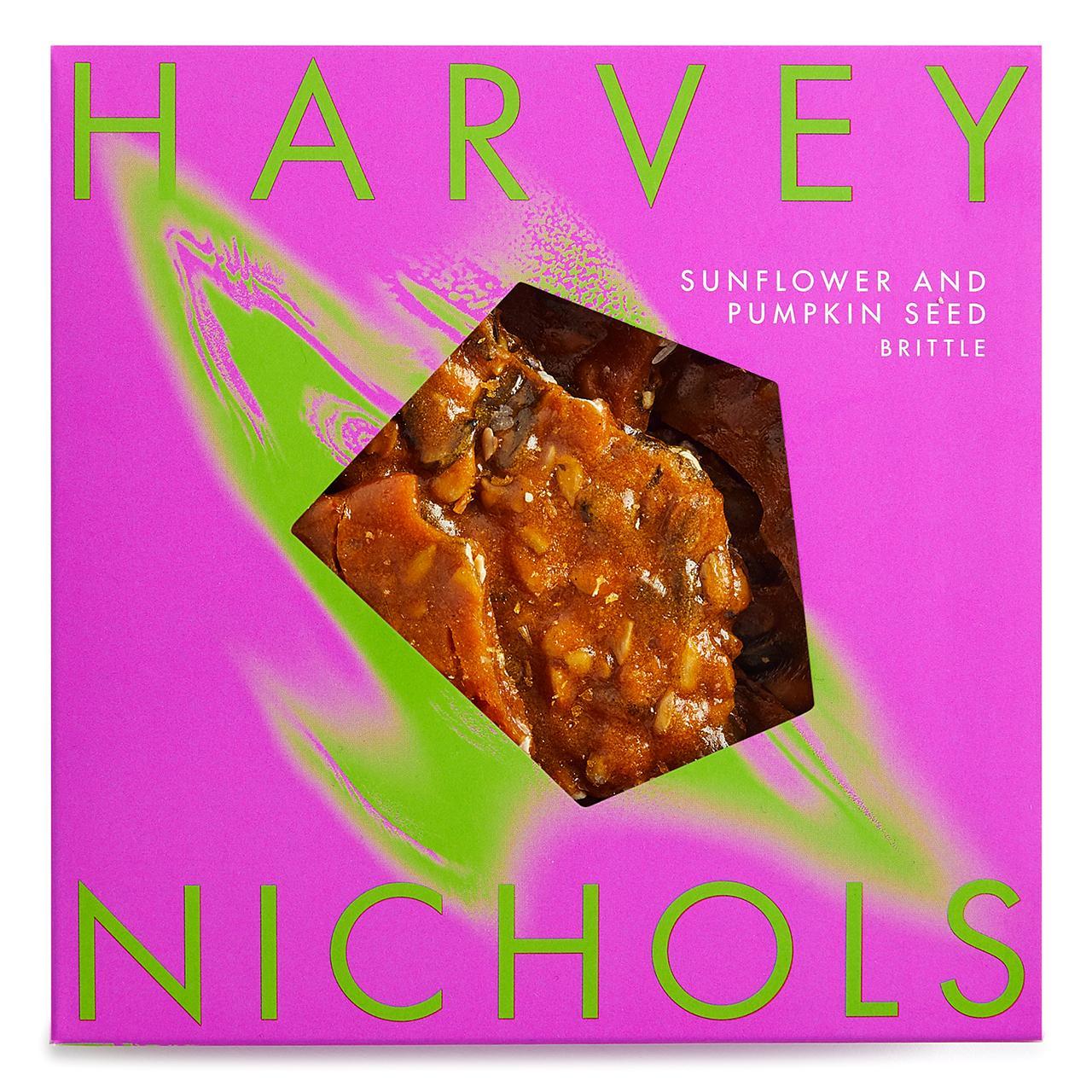 Harvey Nichols Sunflower & Pumpkinseed Brittle