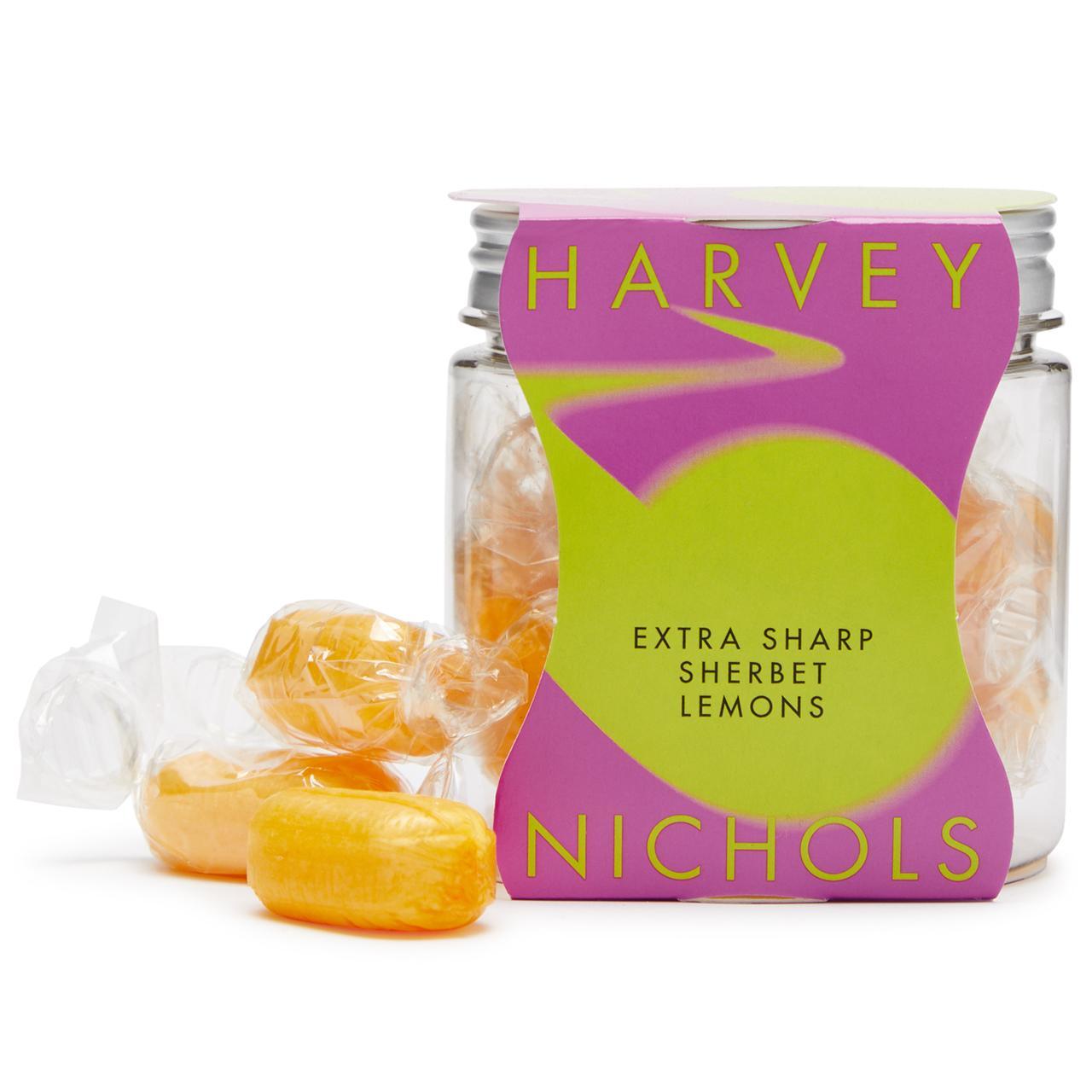 Harvey Nichols Sherbert Lemon Sweets