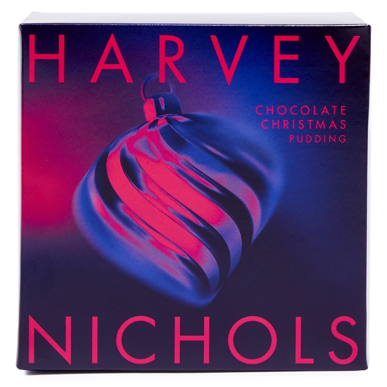 Harvey Nichols Chocolate Christmas Pudding