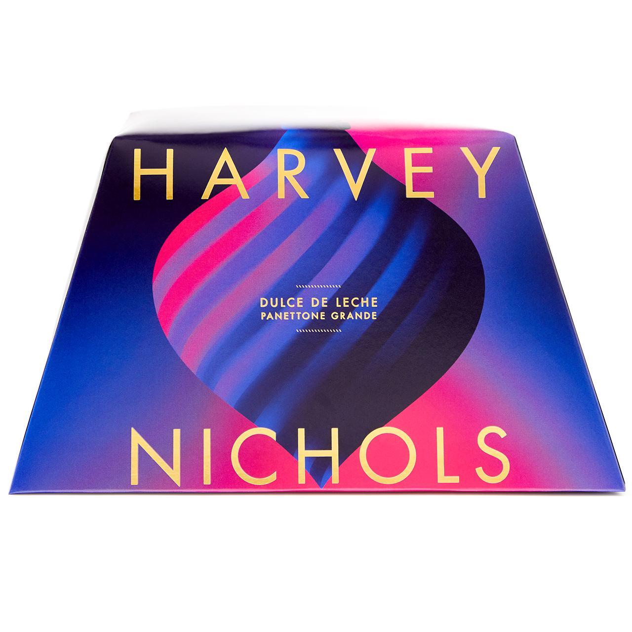 Harvey Nichols Large Dulce de Leche Panettone