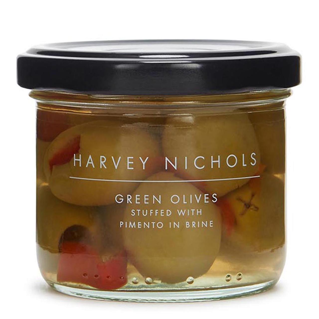 Harvey Nichols Pimento Mini Olives