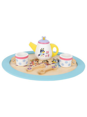 Bluey 6 Piece Tea Set