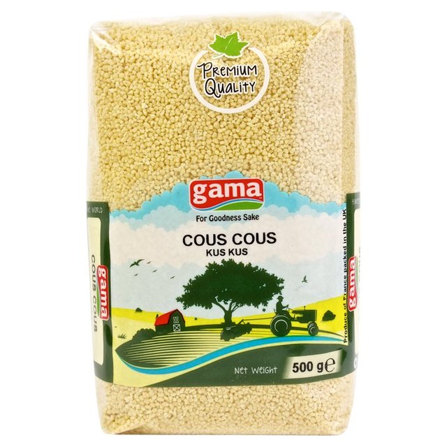 Gama Cous Cous - HelloSupermarket