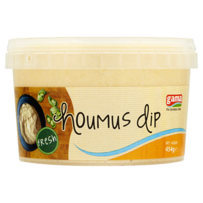 Gama Houmous Dip