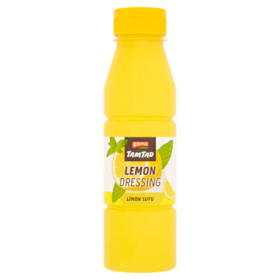 Gama Lemon Dressing