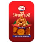 Wall's Mini Savoury Eggs 216g