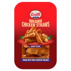 Wall's Breaded Chicken Straws 168g