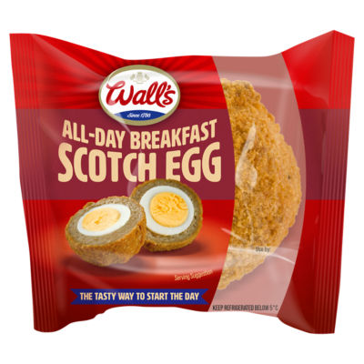 Wall's All-Day Breakfast Scotch Egg 113g