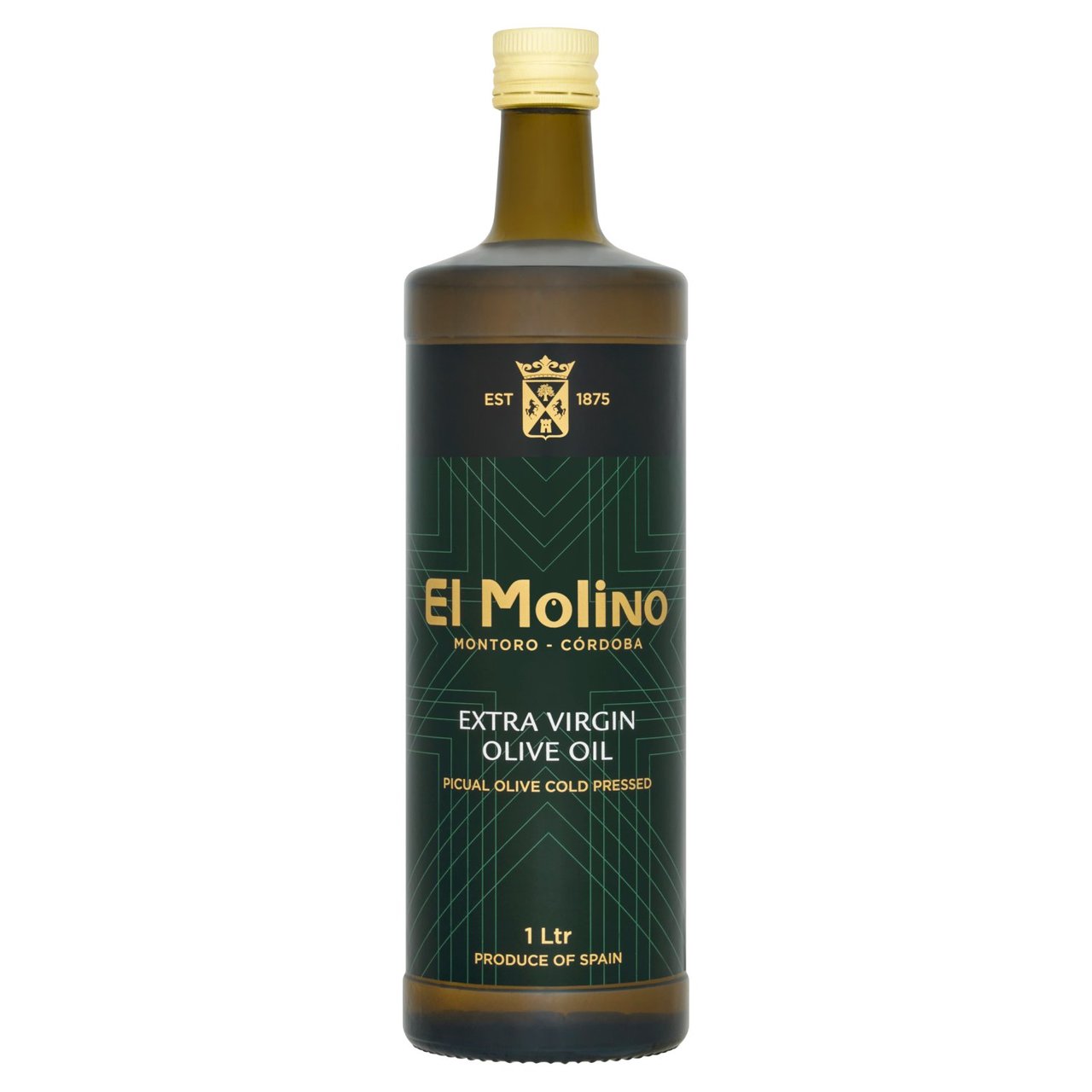 El Molino Extra Virgin Olive Oil 1 litre