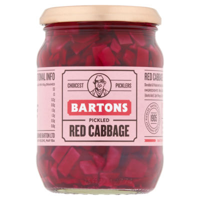 Bartons Red Cabbage