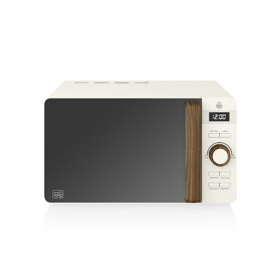 Swan 20L Nordic Digital Microwave