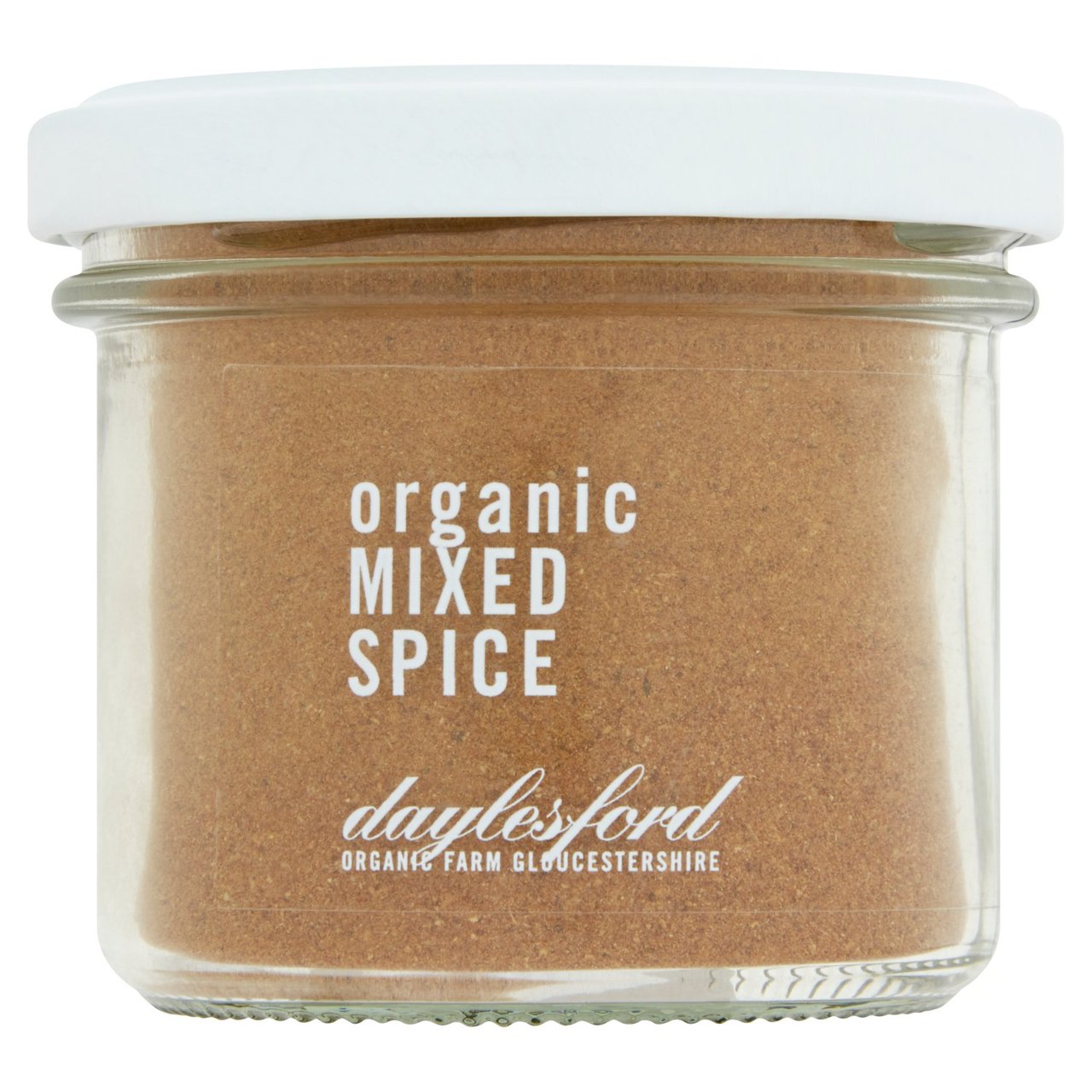 Daylesford Organic Mixed Spice