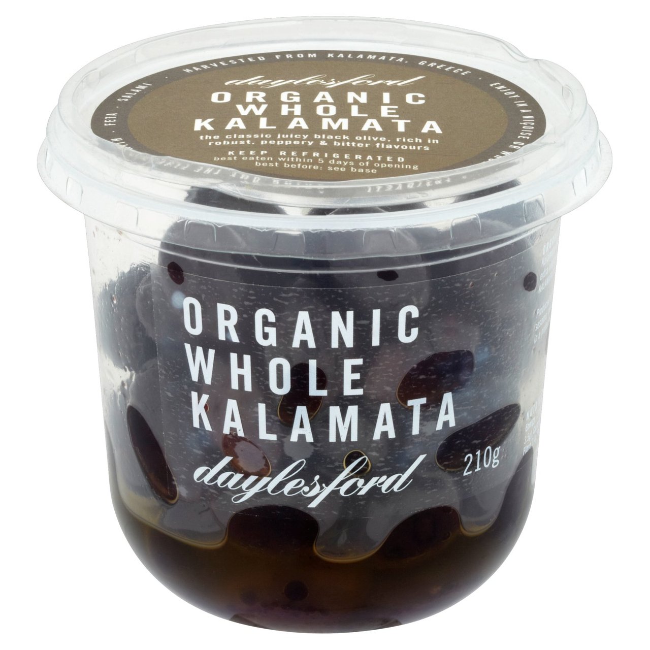 Daylesford Organic Kalamata Olives