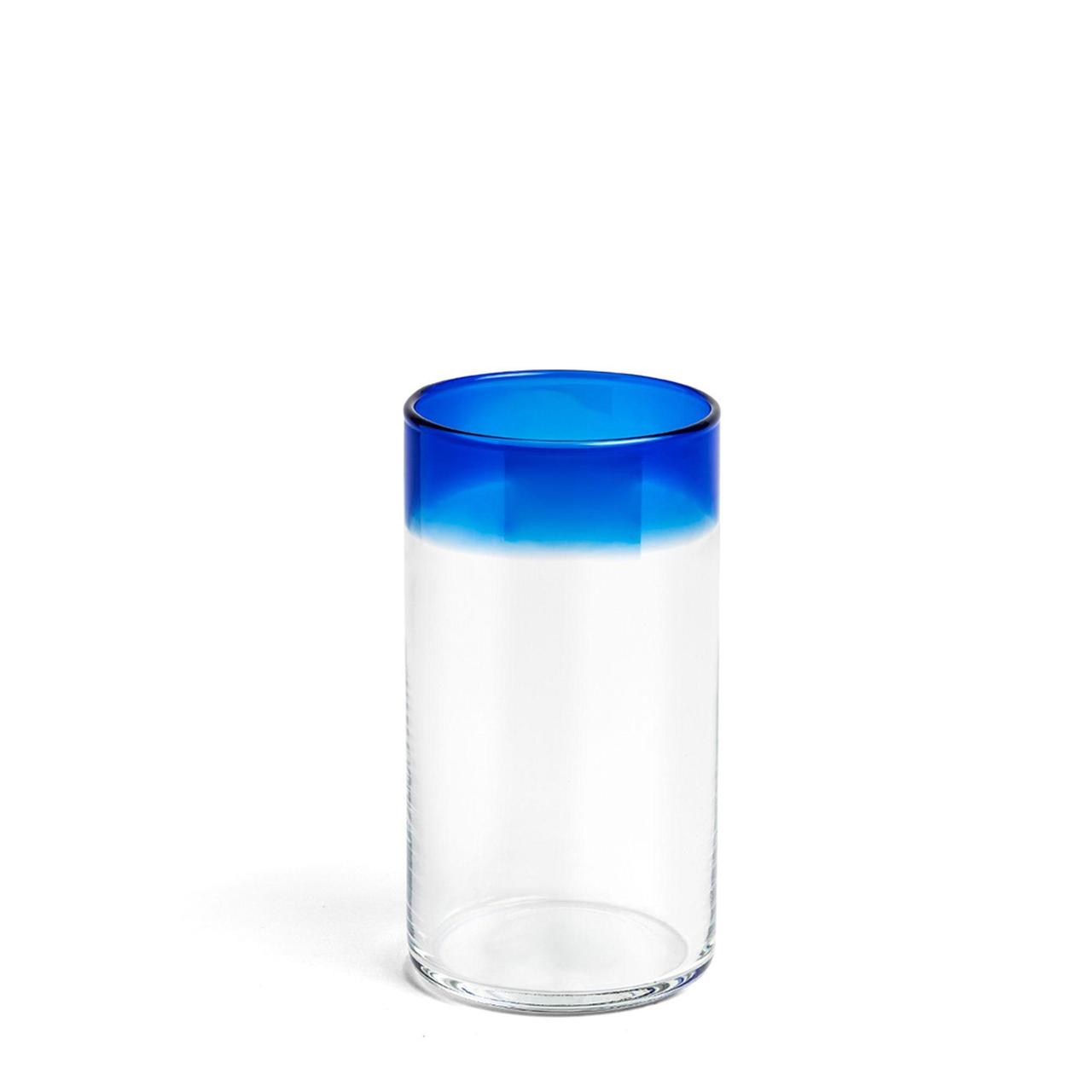 Daylesford Ludlow High Tumbler Blue