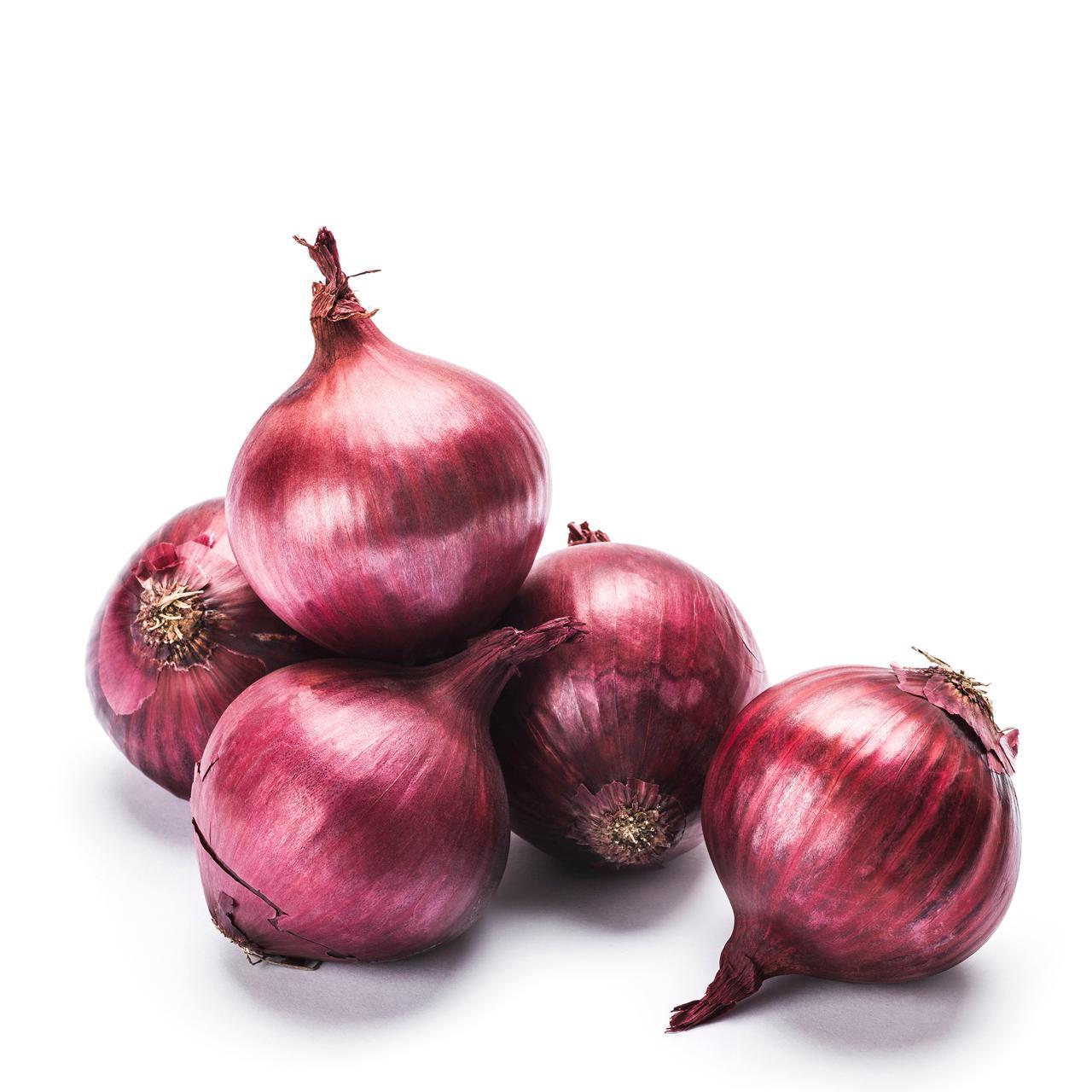 Daylesford Organic Red Onions