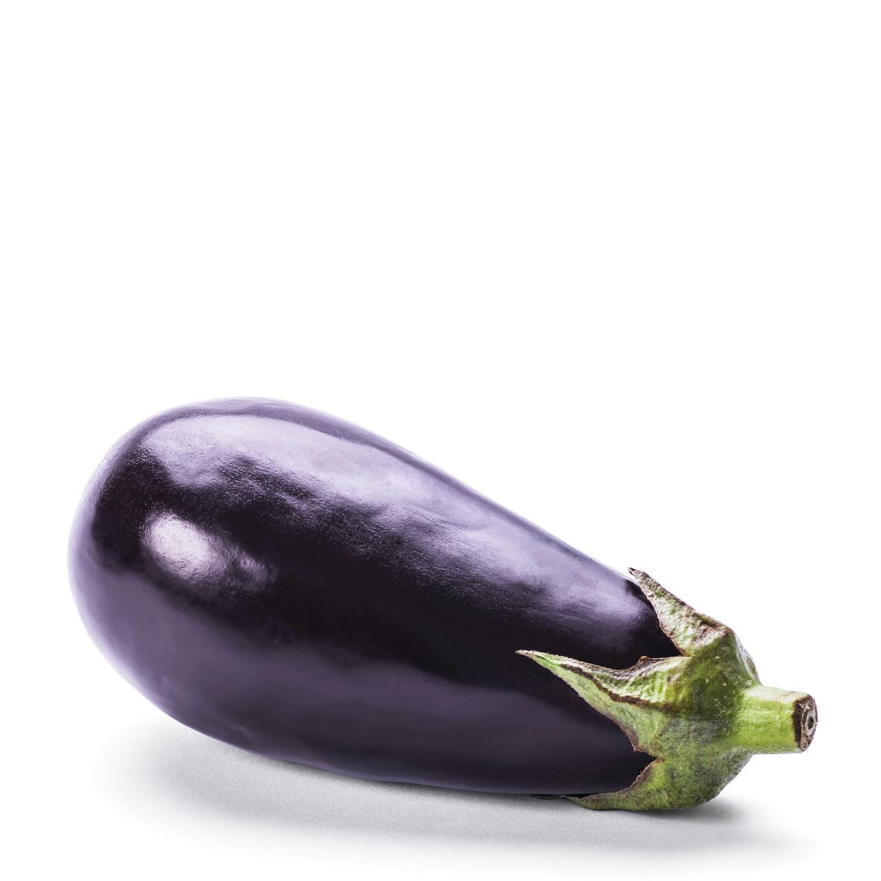 Daylesford Organic Aubergine