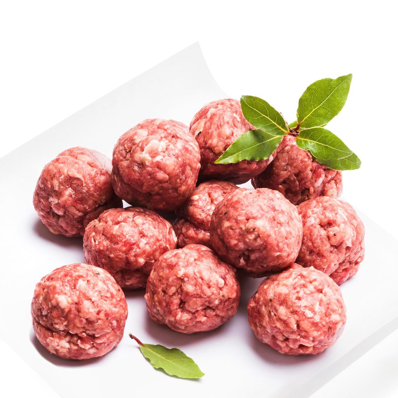 Daylesford Organic British Beef Meatballs