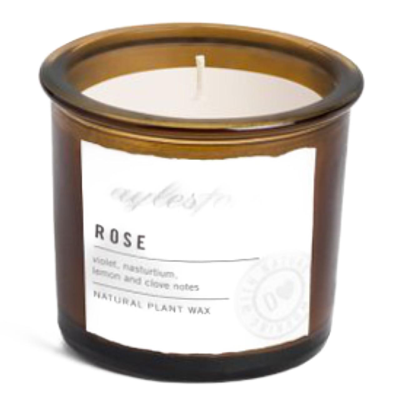 Daylesford Rose Garden Candle