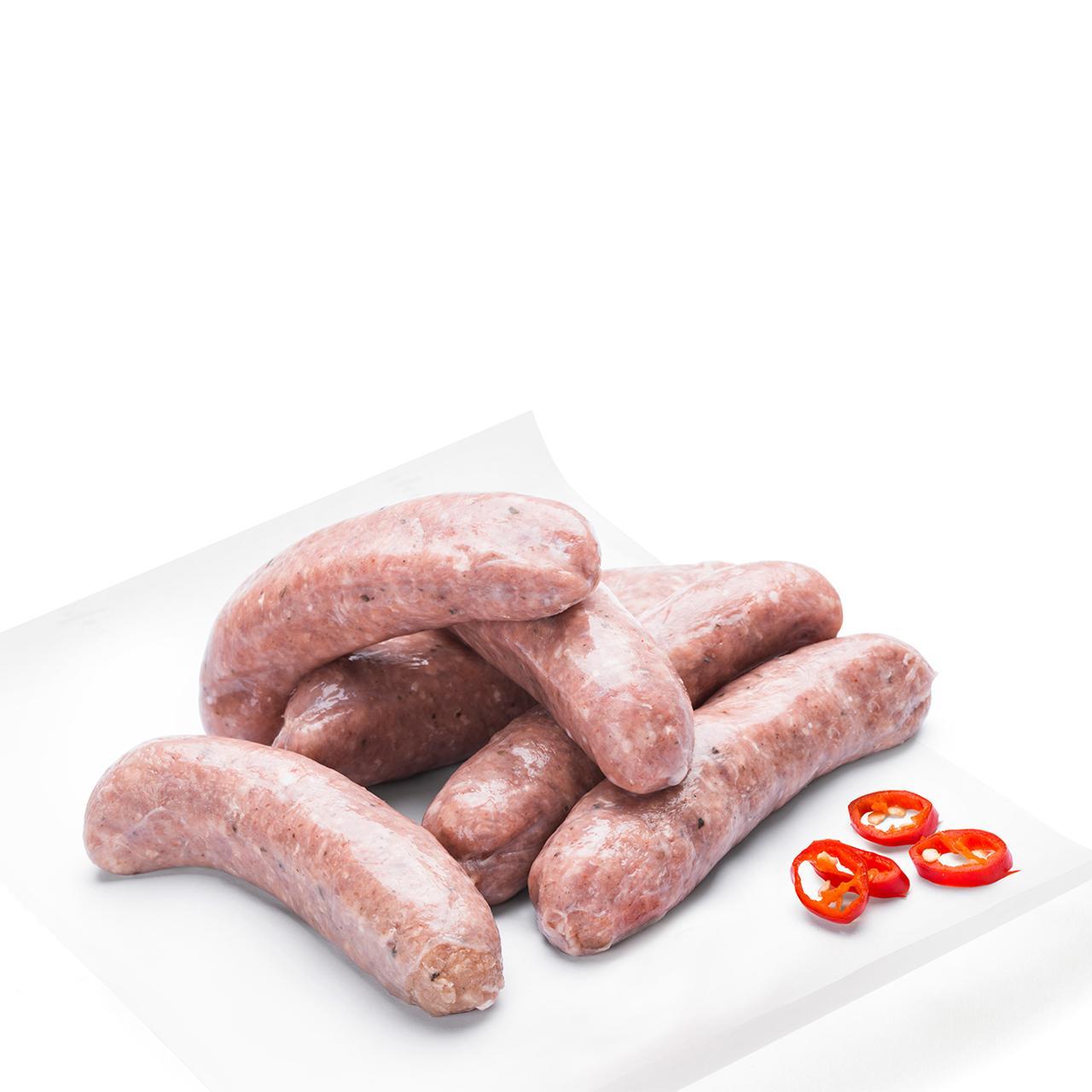 Daylesford Organic Chicken Sausages