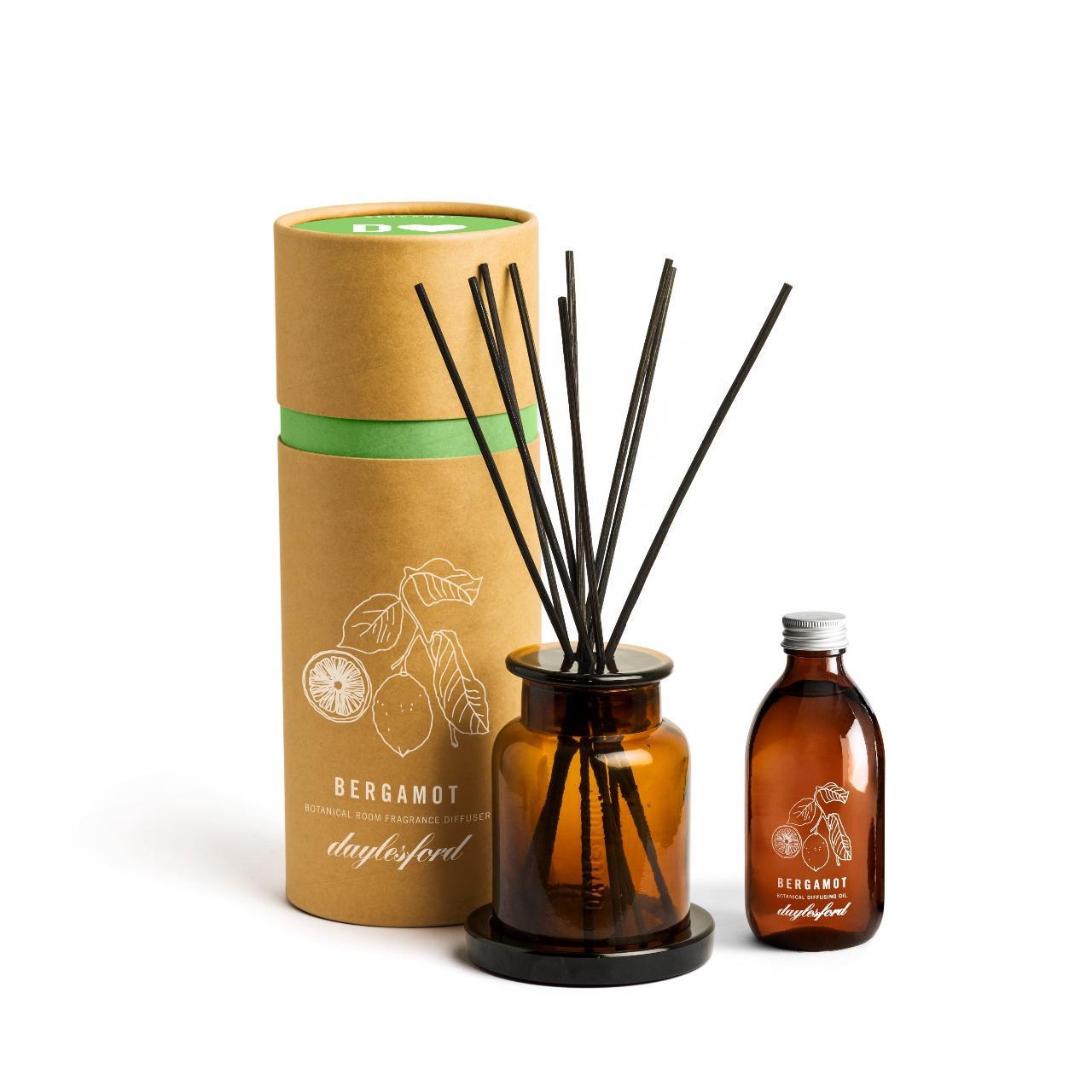 Daylesford Diffuser Bergamot Gift Set