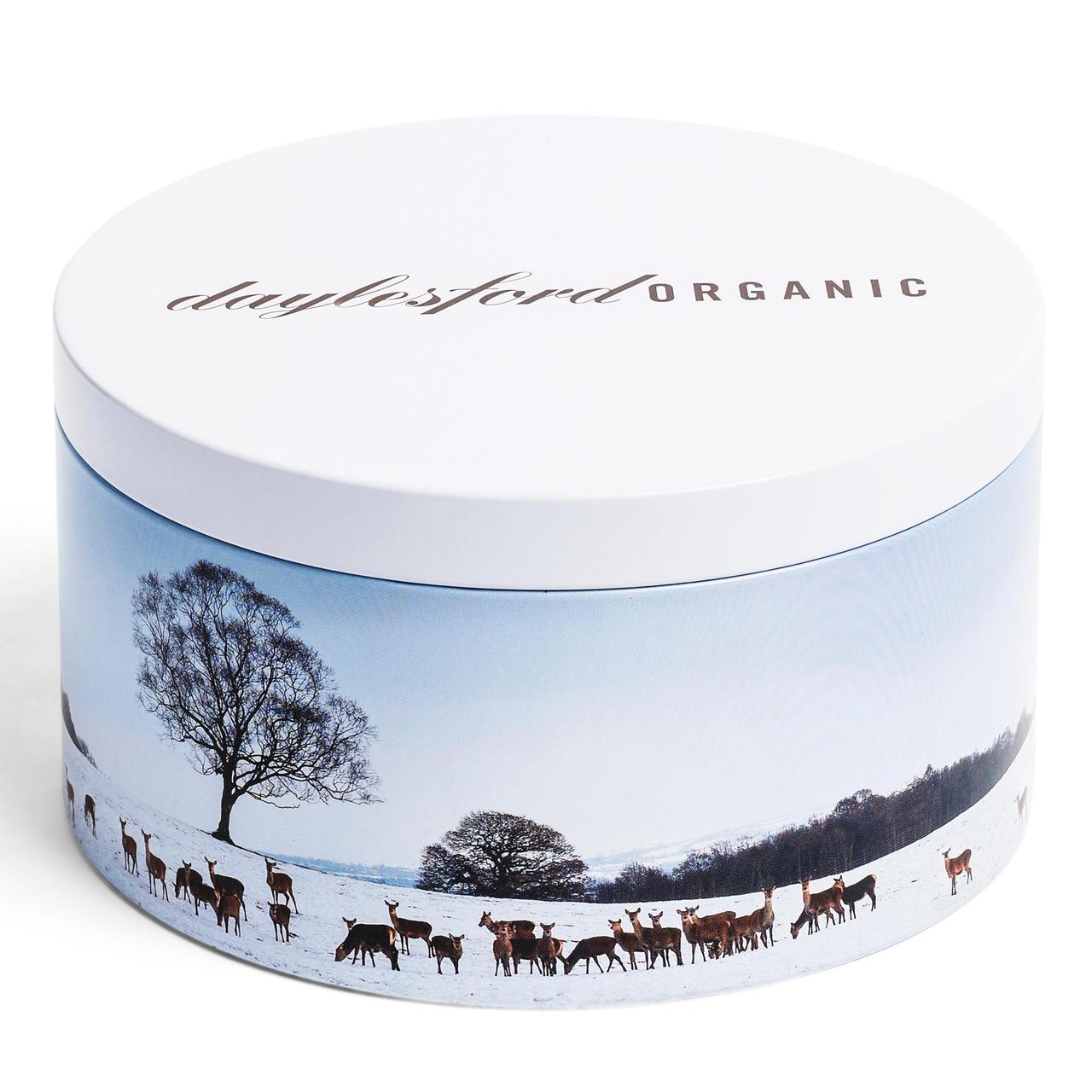 Daylesford Organic Christmas Cake in a Tin