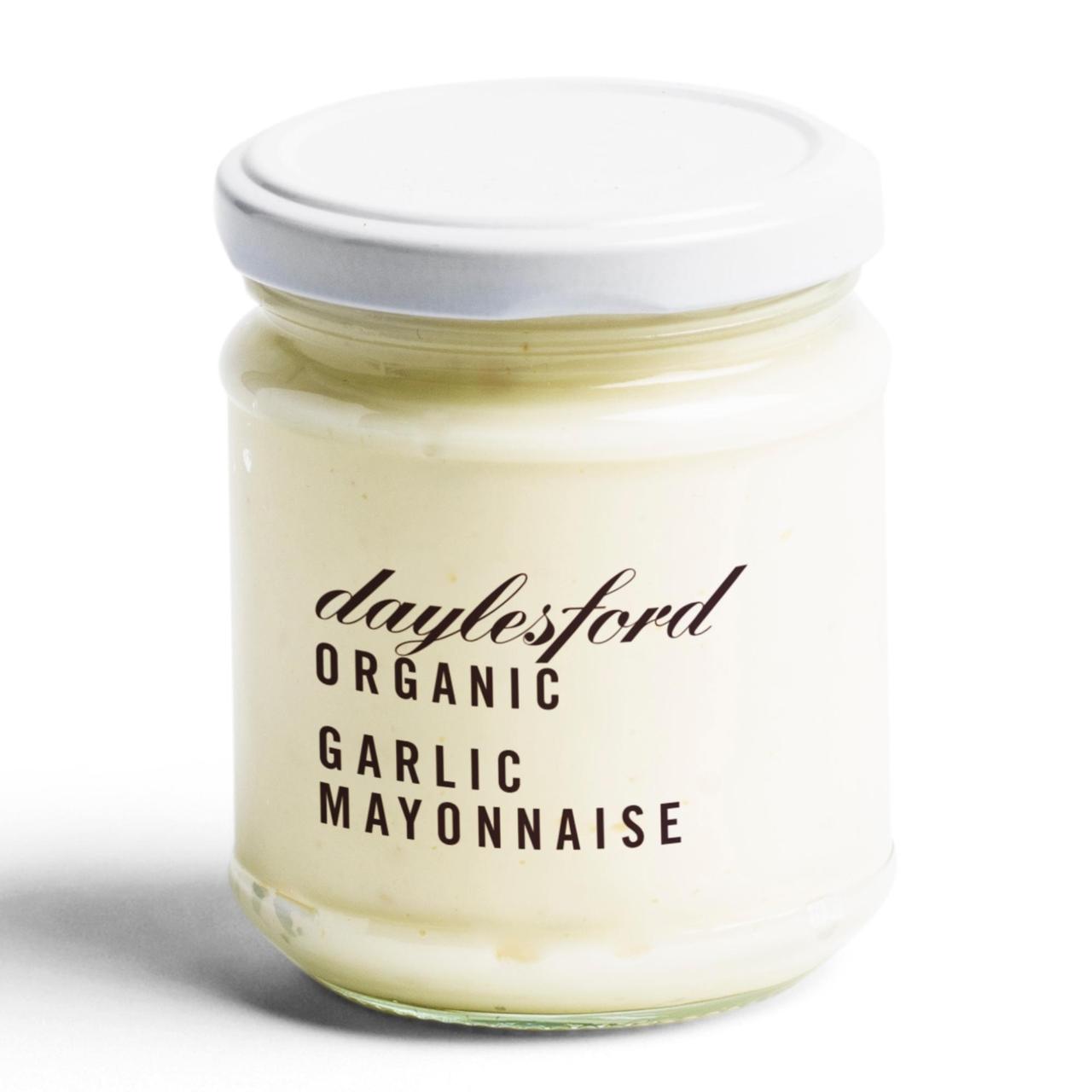 Daylesford Organic Garlic Mayonnaise