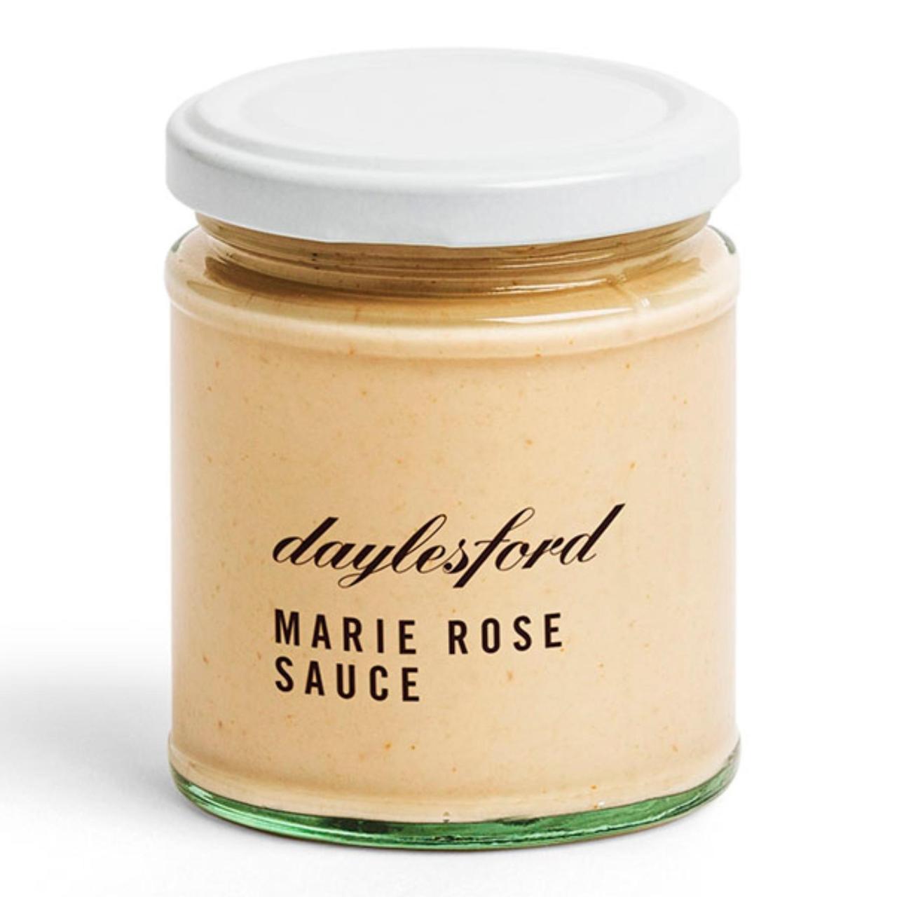 Daylesford Marie Rose Sauce