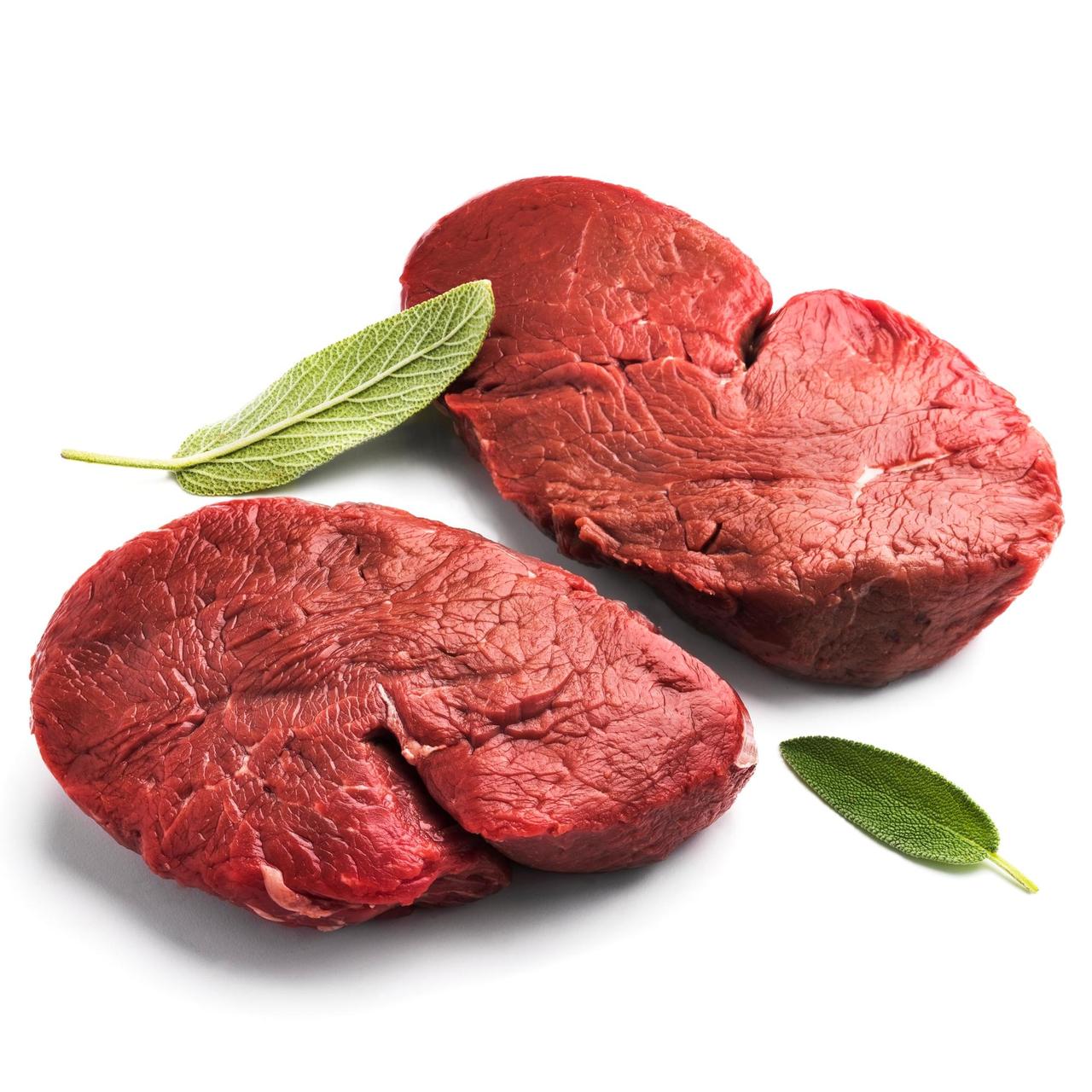 Daylesford Organic Aged British Fillet Steaks