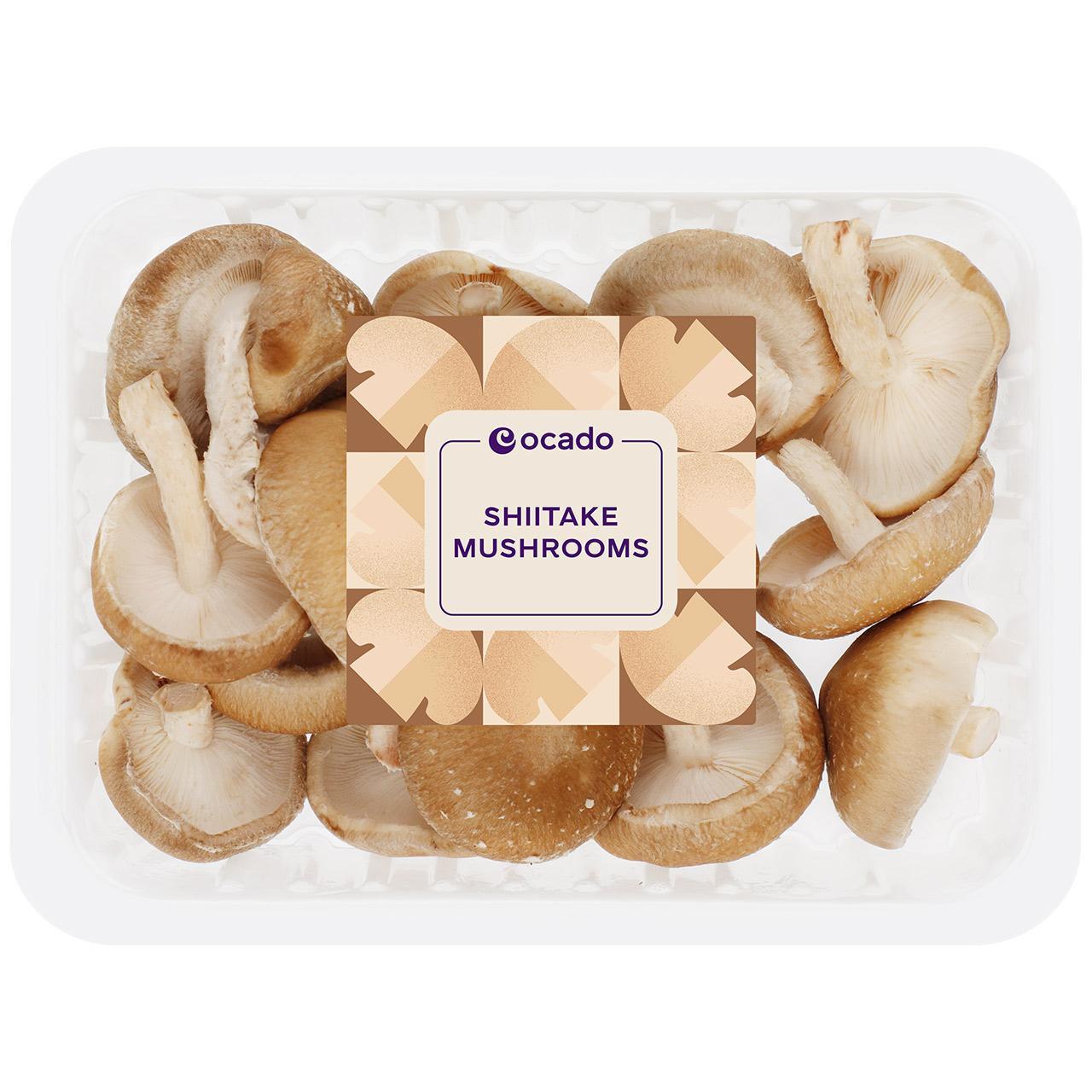 Ocado Shiitake Mushrooms