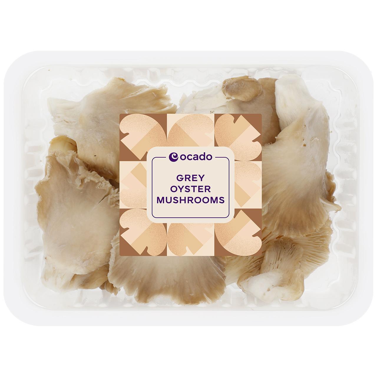 Ocado Grey Oyster Mushrooms