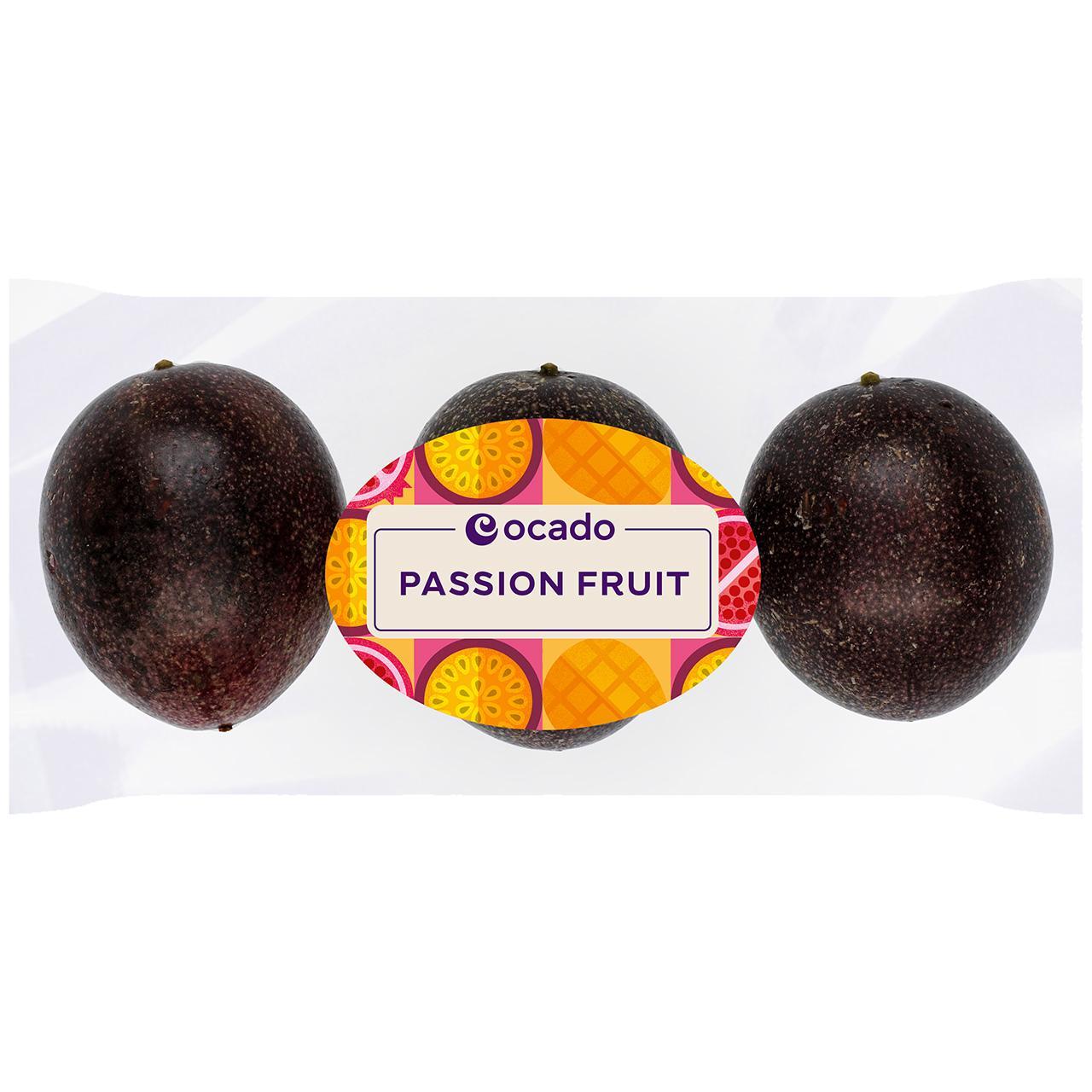 Ocado Passion Fruit