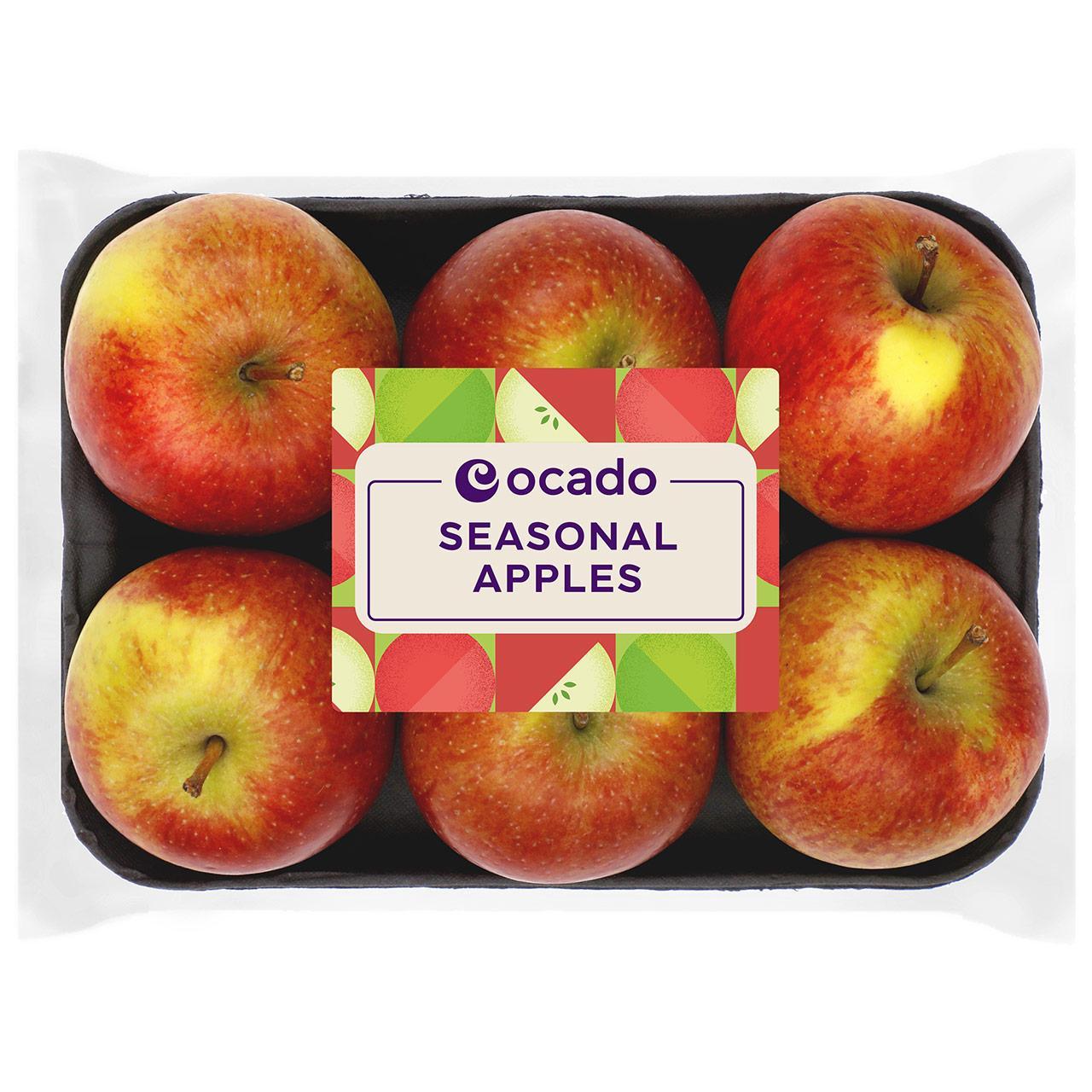 Ocado British Seasonal Apples