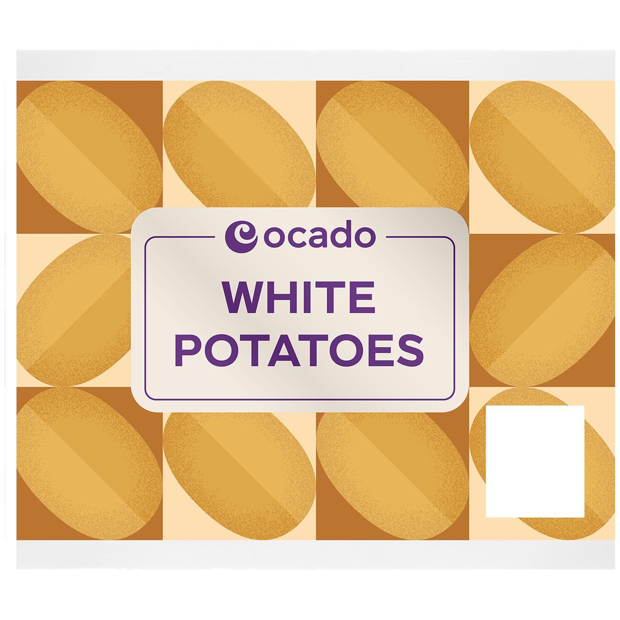 Ocado White Potatoes