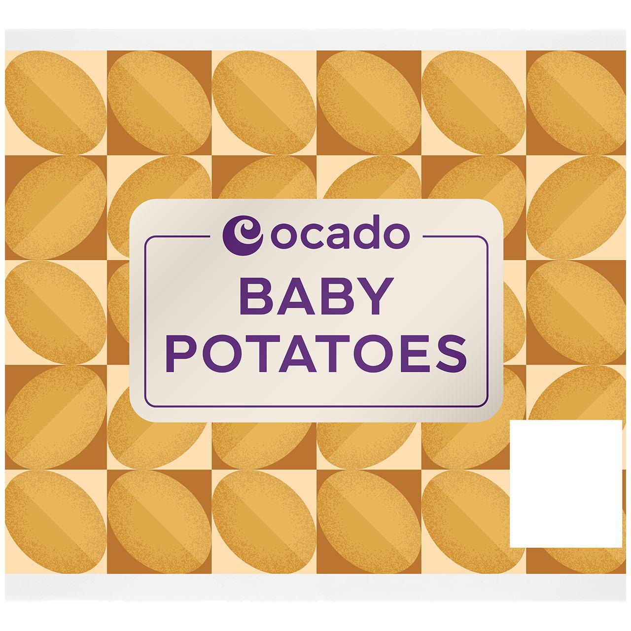 Ocado Baby Potatoes