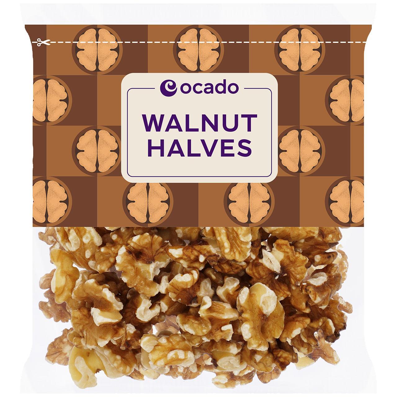 Ocado Walnut Halves