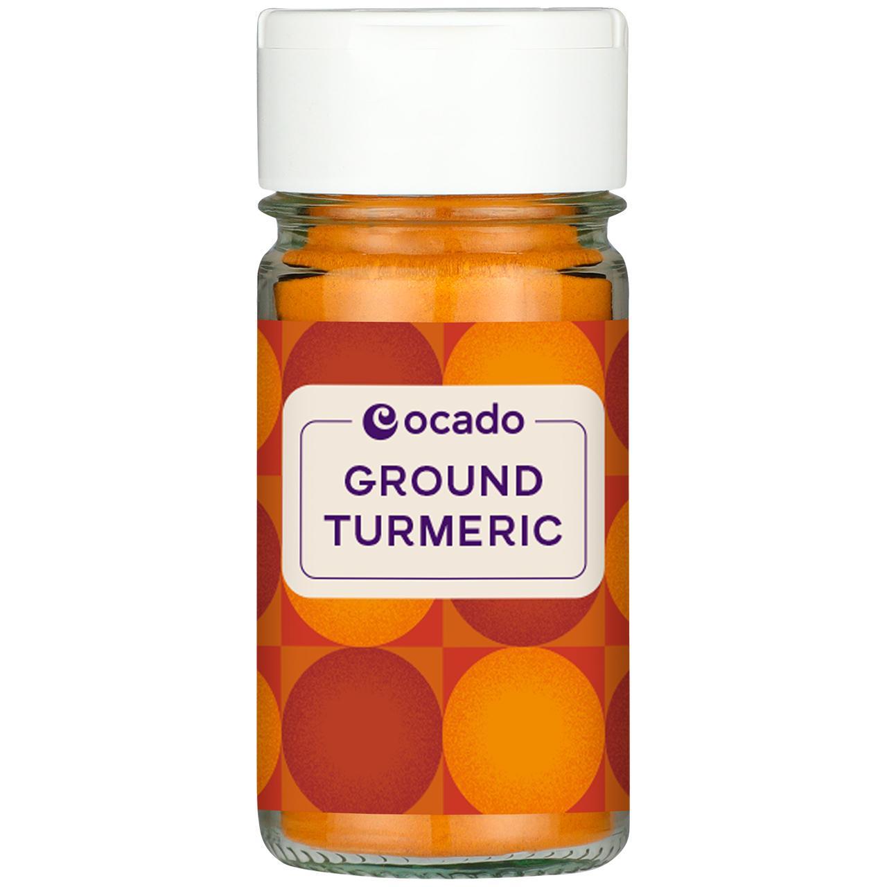 Ocado Ground Turmeric