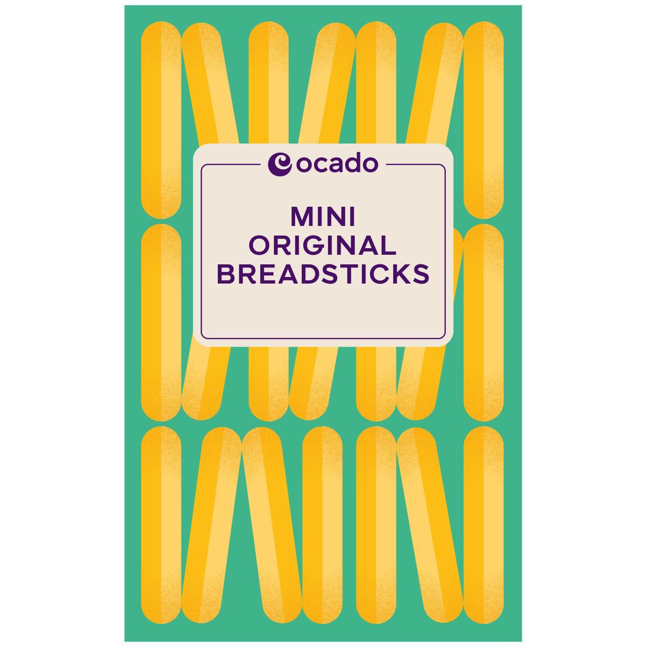 Ocado Original Mini Breadsticks