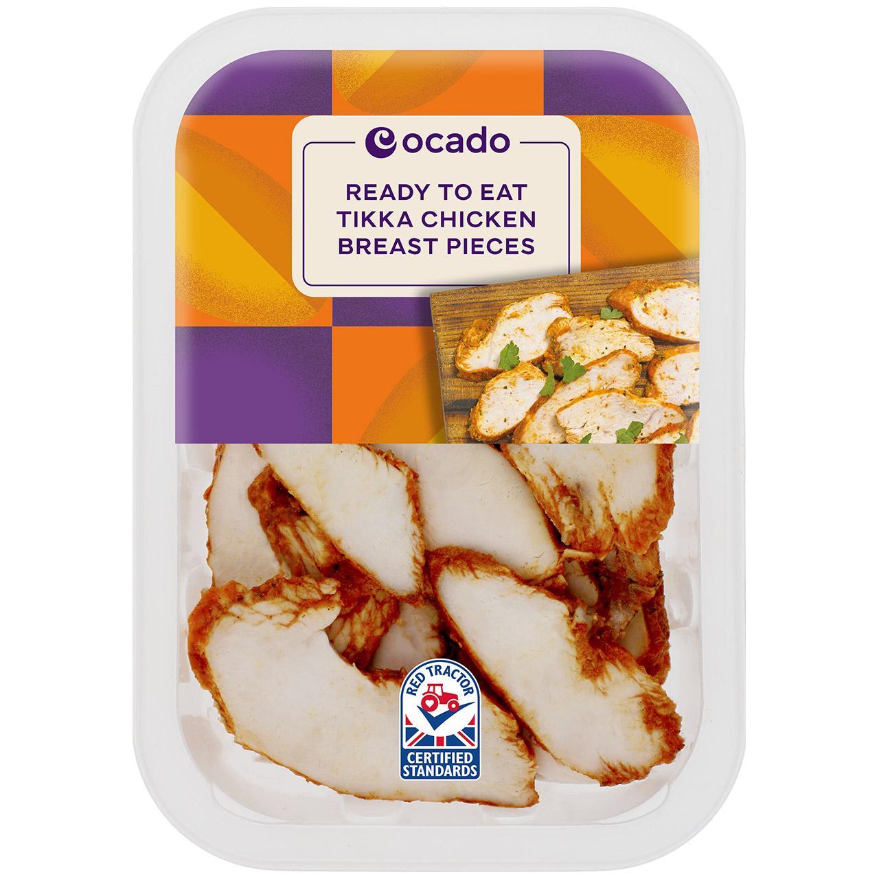 Ocado British Chicken Tikka Breast Pieces