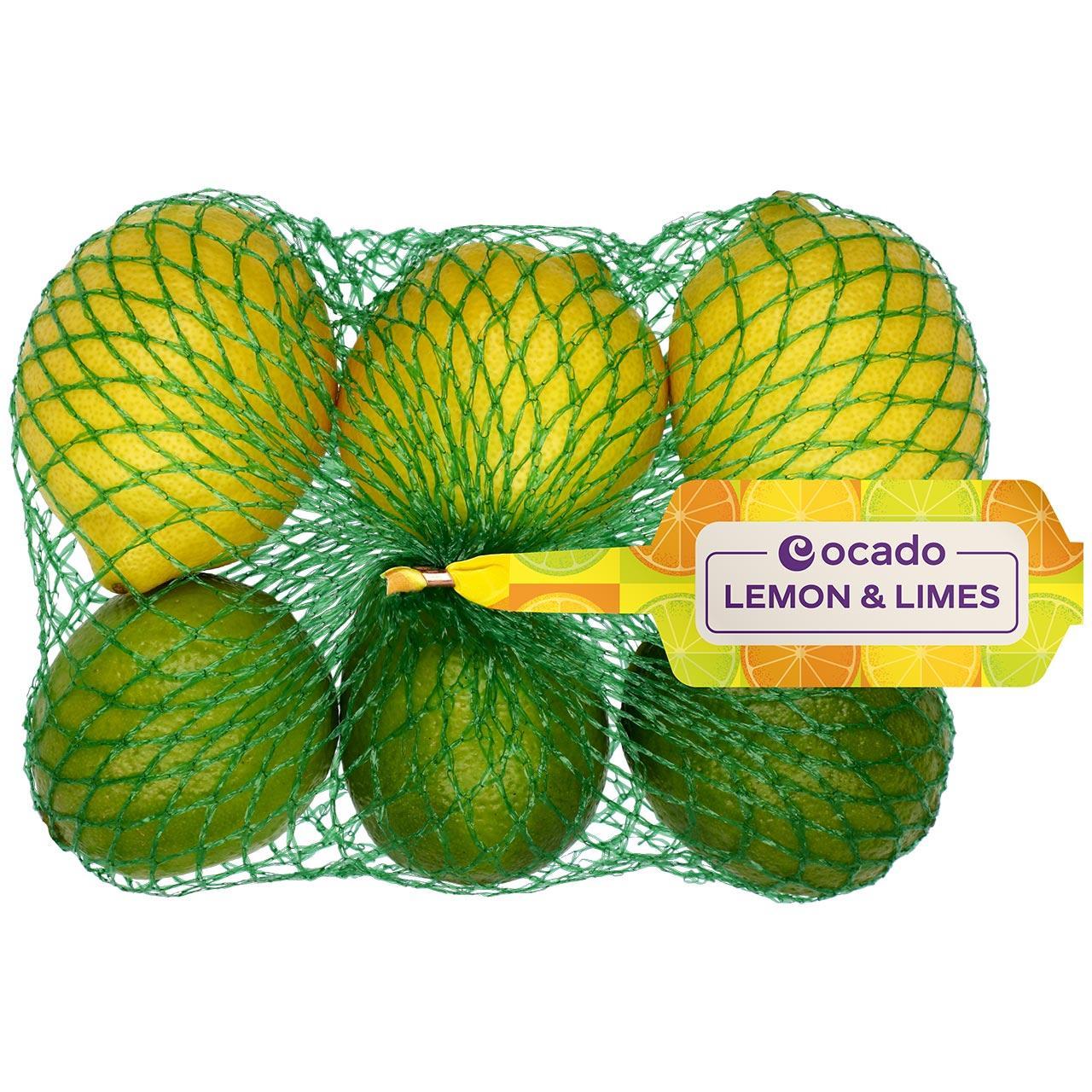 Ocado Lemon & Limes