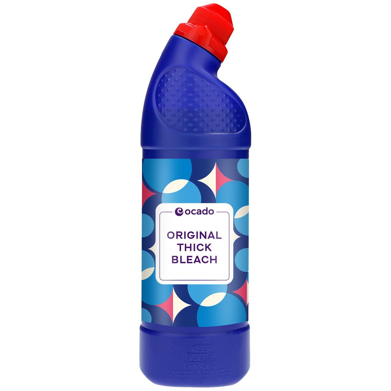 Ocado Thick Original Bleach