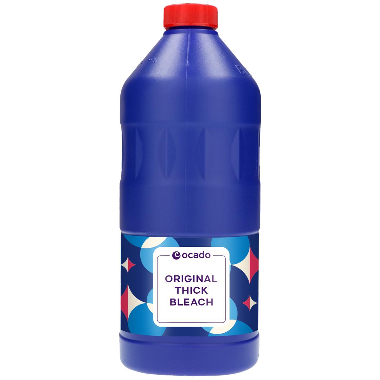 Ocado Thick Original Bleach